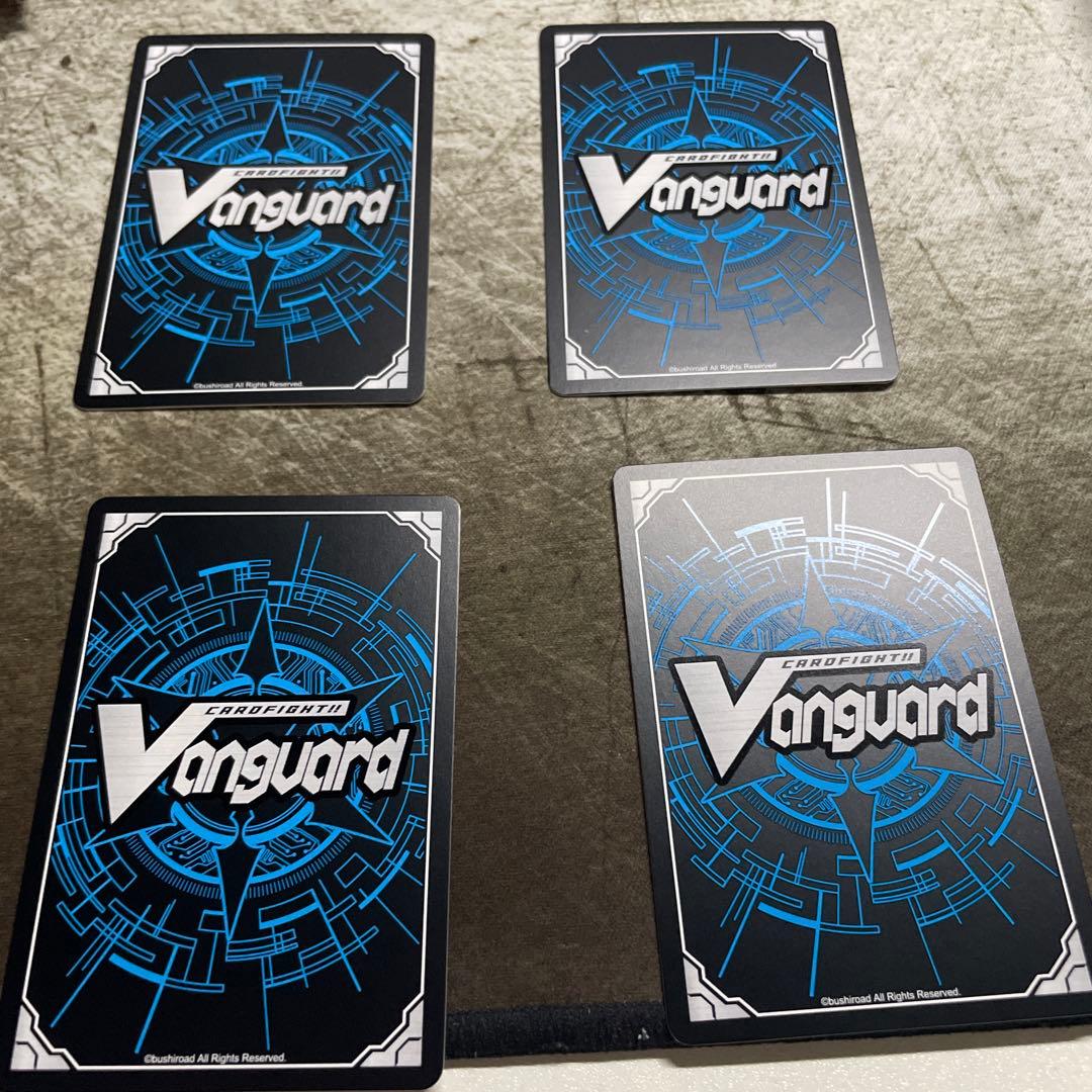 ヴァンガード 王紋 大吟醸 極辛 19 4枚