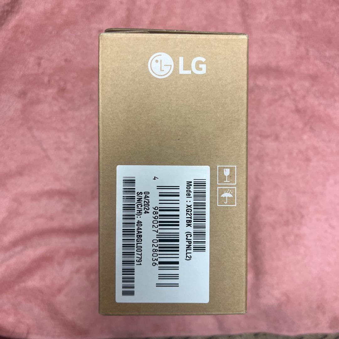 LG XBOOM Go ワイヤレススピーカー 2パック