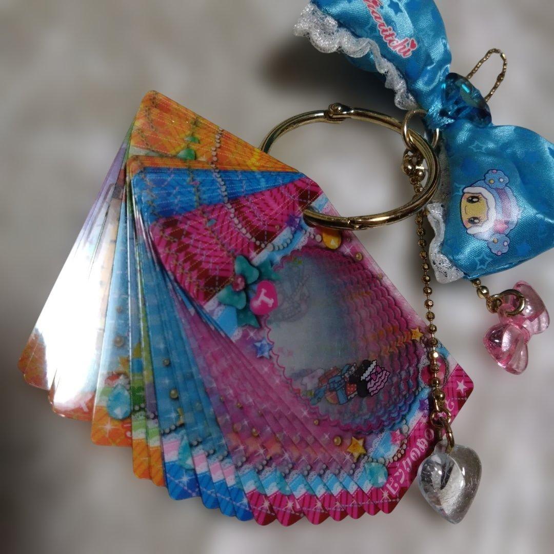 たまごっち　ドリカワカードスキャン　ゆめキラバッグ　キラリっちVer