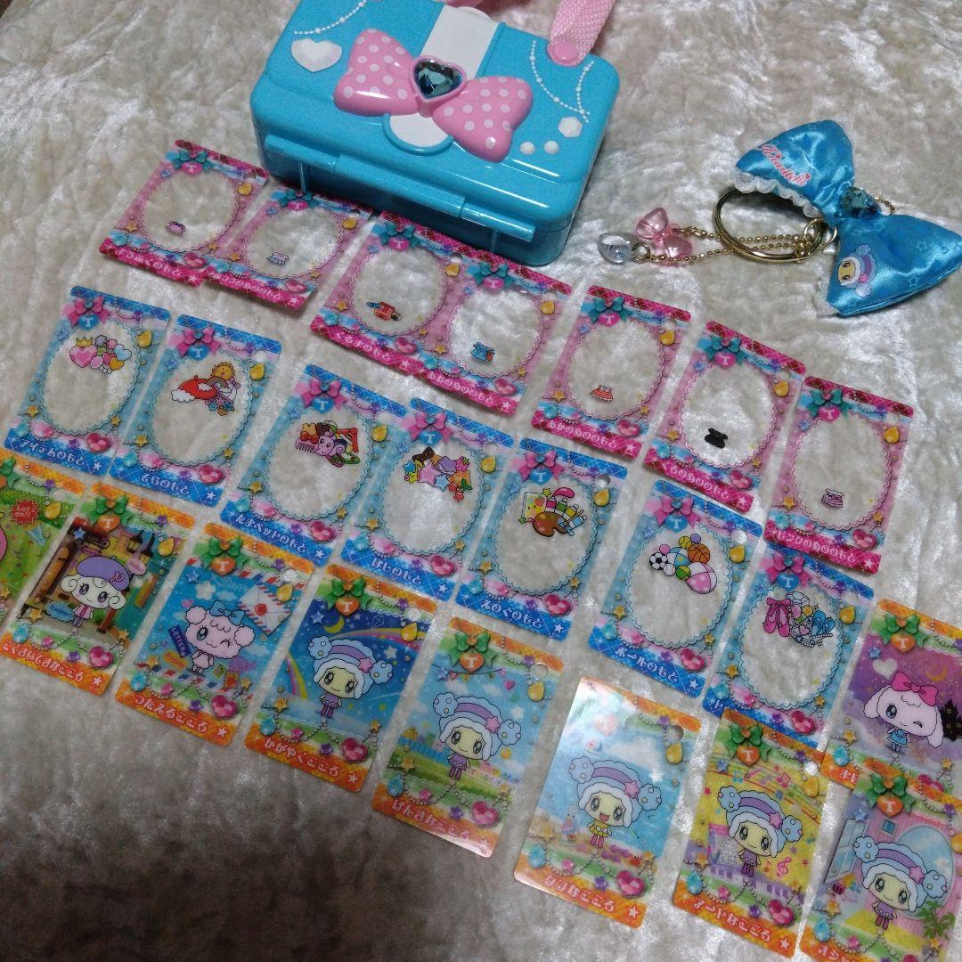 たまごっち　ドリカワカードスキャン　ゆめキラバッグ　キラリっちVer