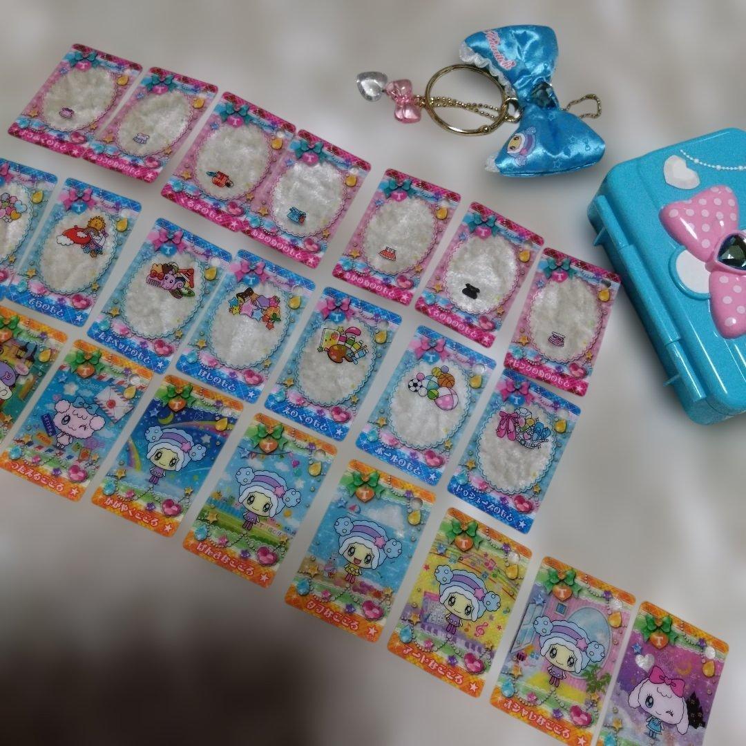 たまごっち　ドリカワカードスキャン　ゆめキラバッグ　キラリっちVer