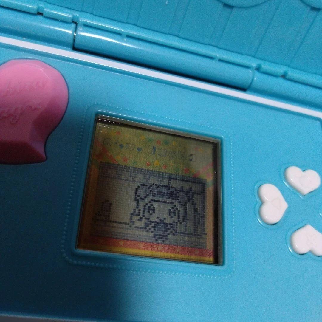 たまごっち　ドリカワカードスキャン　ゆめキラバッグ　キラリっちVer