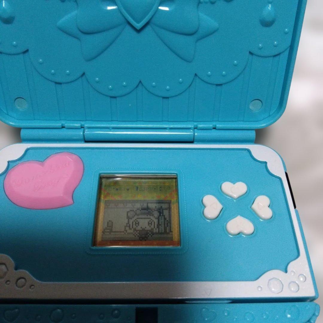 たまごっち　ドリカワカードスキャン　ゆめキラバッグ　キラリっちVer