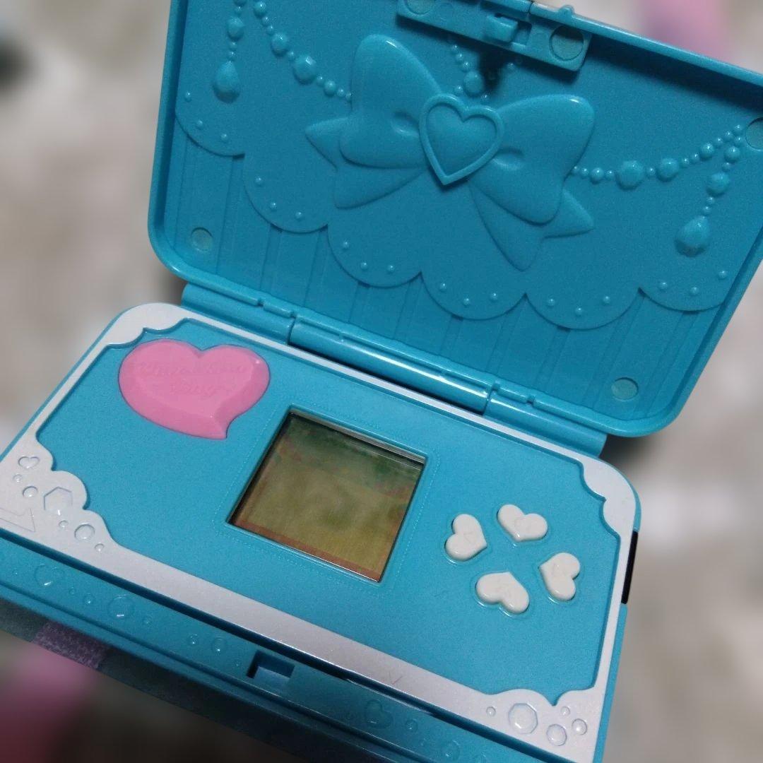 たまごっち　ドリカワカードスキャン　ゆめキラバッグ　キラリっちVer