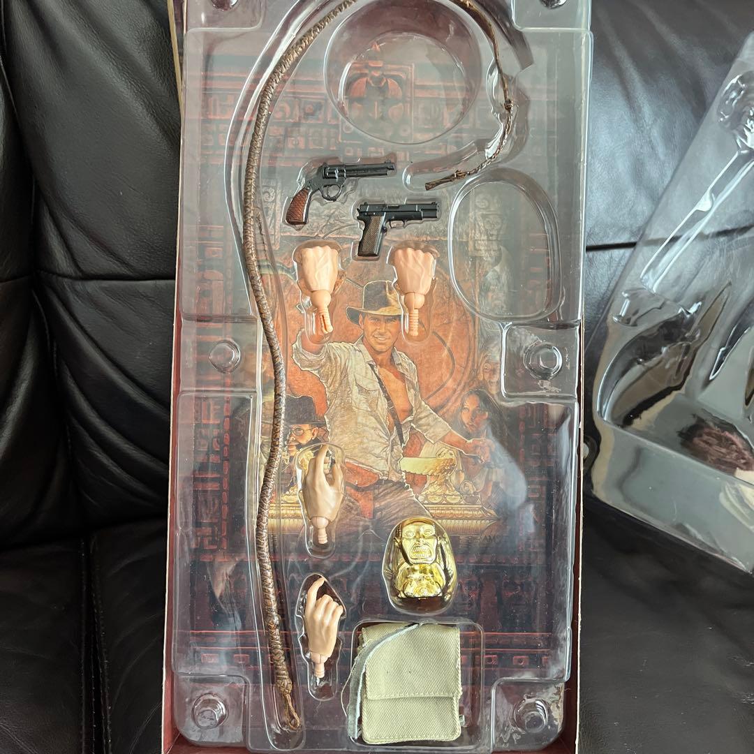 15日まで値下げ　1/6サイズ インディ・ジョーンズ　サイドショウ　ジャンク