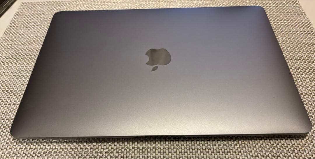 【メモリ16GB】MacBook Air (M1, 2020)容量256GB