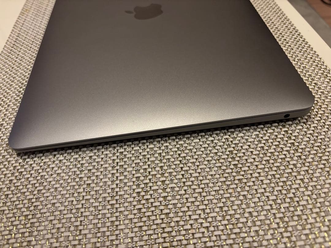 【メモリ16GB】MacBook Air (M1, 2020)容量256GB