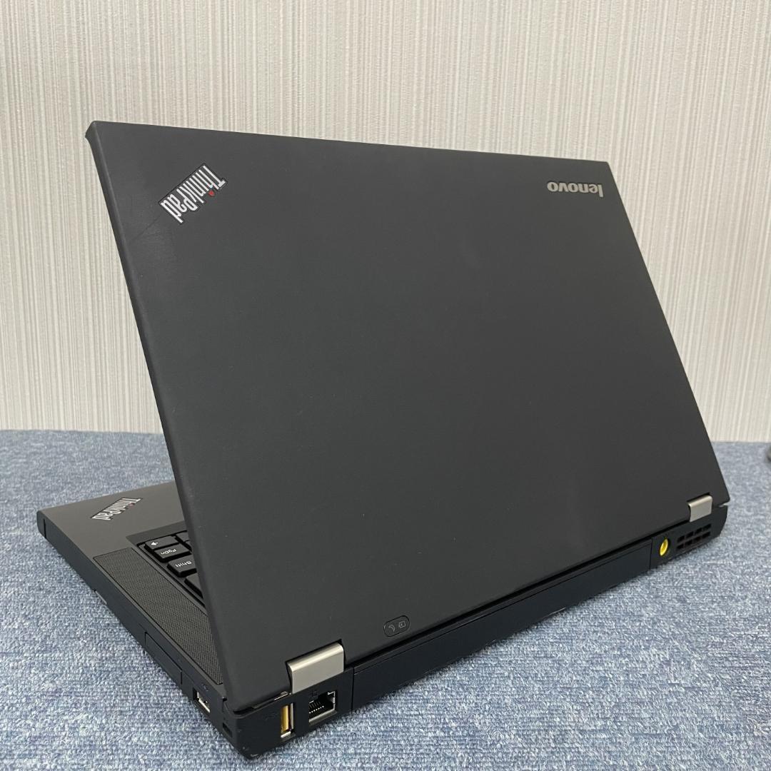 Lenovo ノートパソコン　オフィス付き　爆速SSD搭載　初期設定済み