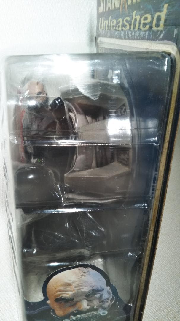 スターウォーズ Unleashed　ダース・ベイダーNewバージョン　KK285