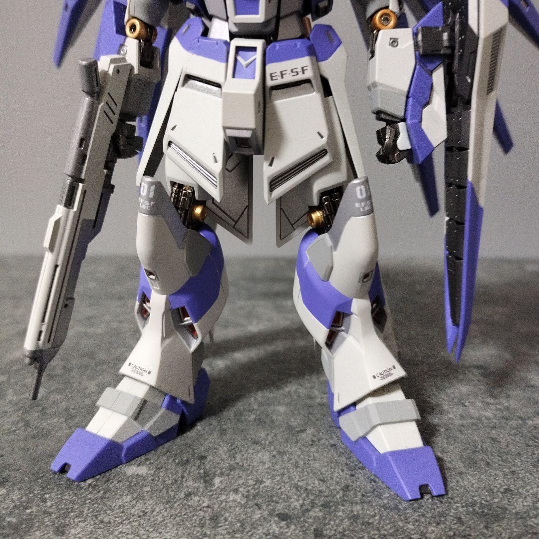 L ROBOT魂 Hi-νガンダム