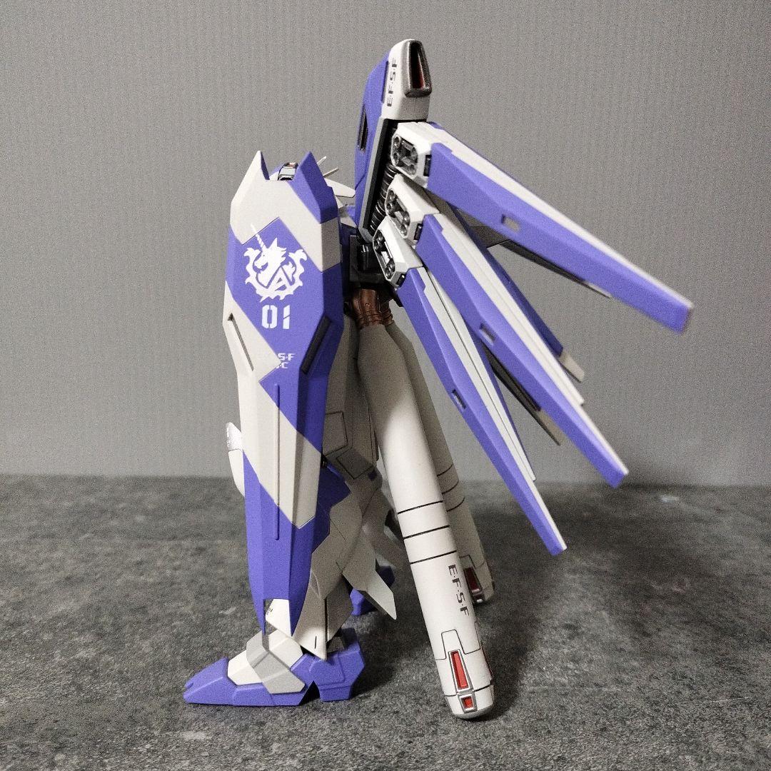 L ROBOT魂 Hi-νガンダム
