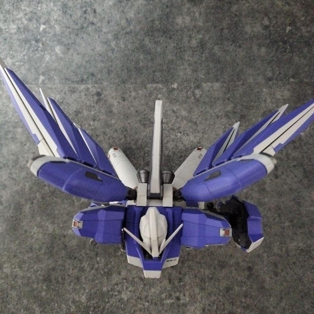 L ROBOT魂 Hi-νガンダム