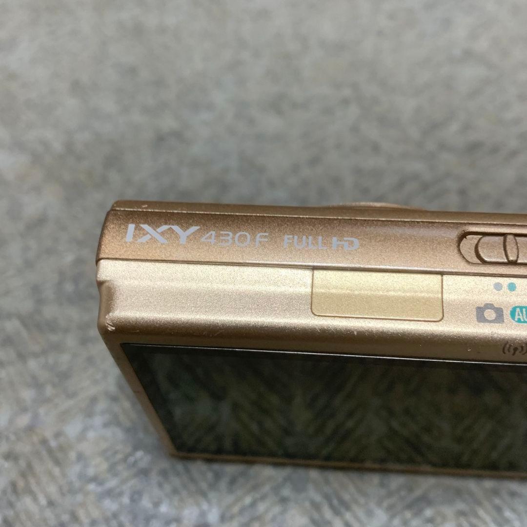 K959 CANON コンパクトデジタルカメラ IXY 430F