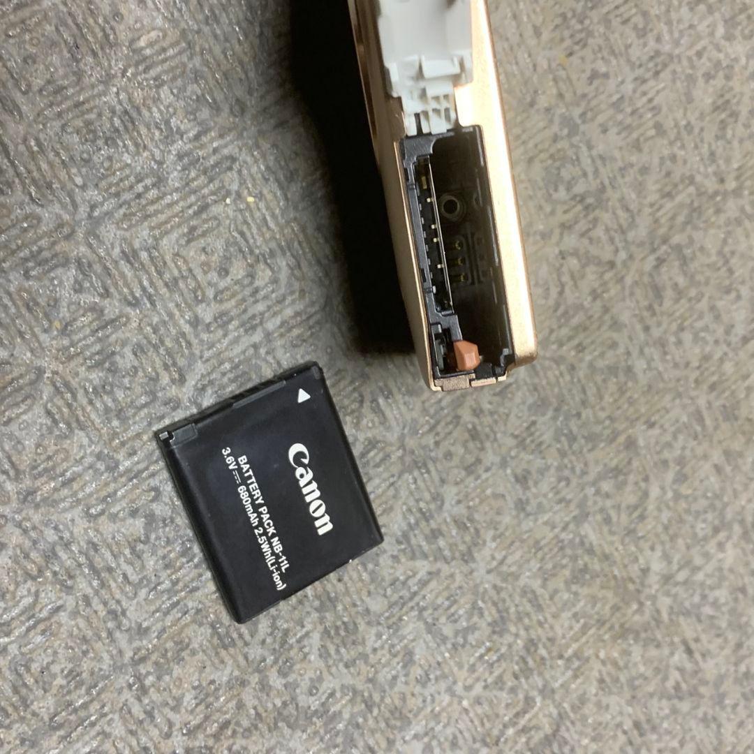 K959 CANON コンパクトデジタルカメラ IXY 430F