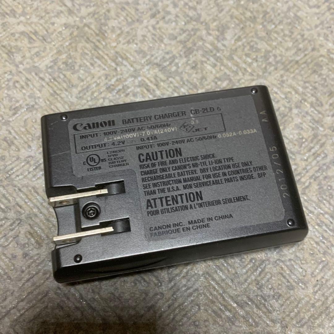 K959 CANON コンパクトデジタルカメラ IXY 430F