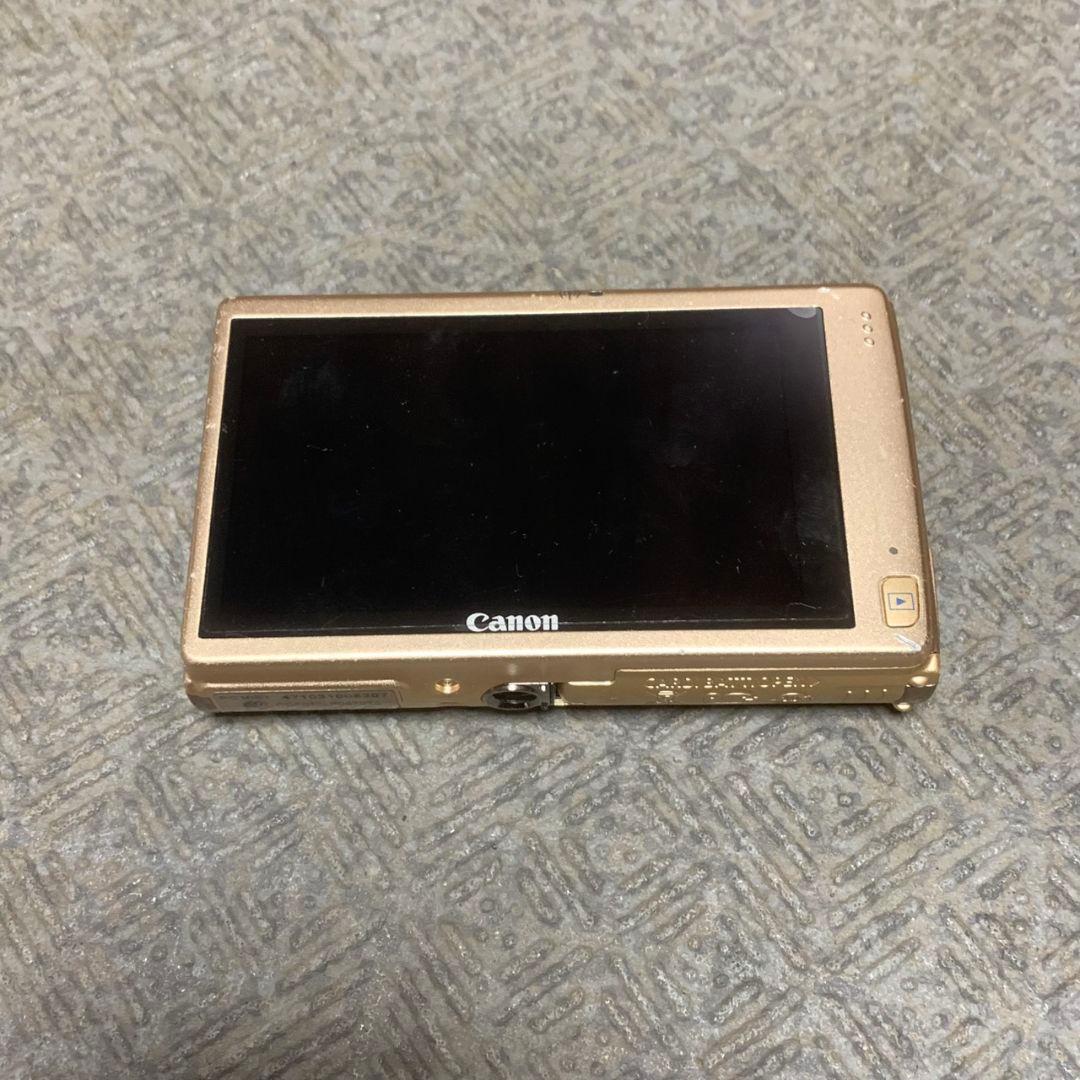 K959 CANON コンパクトデジタルカメラ IXY 430F