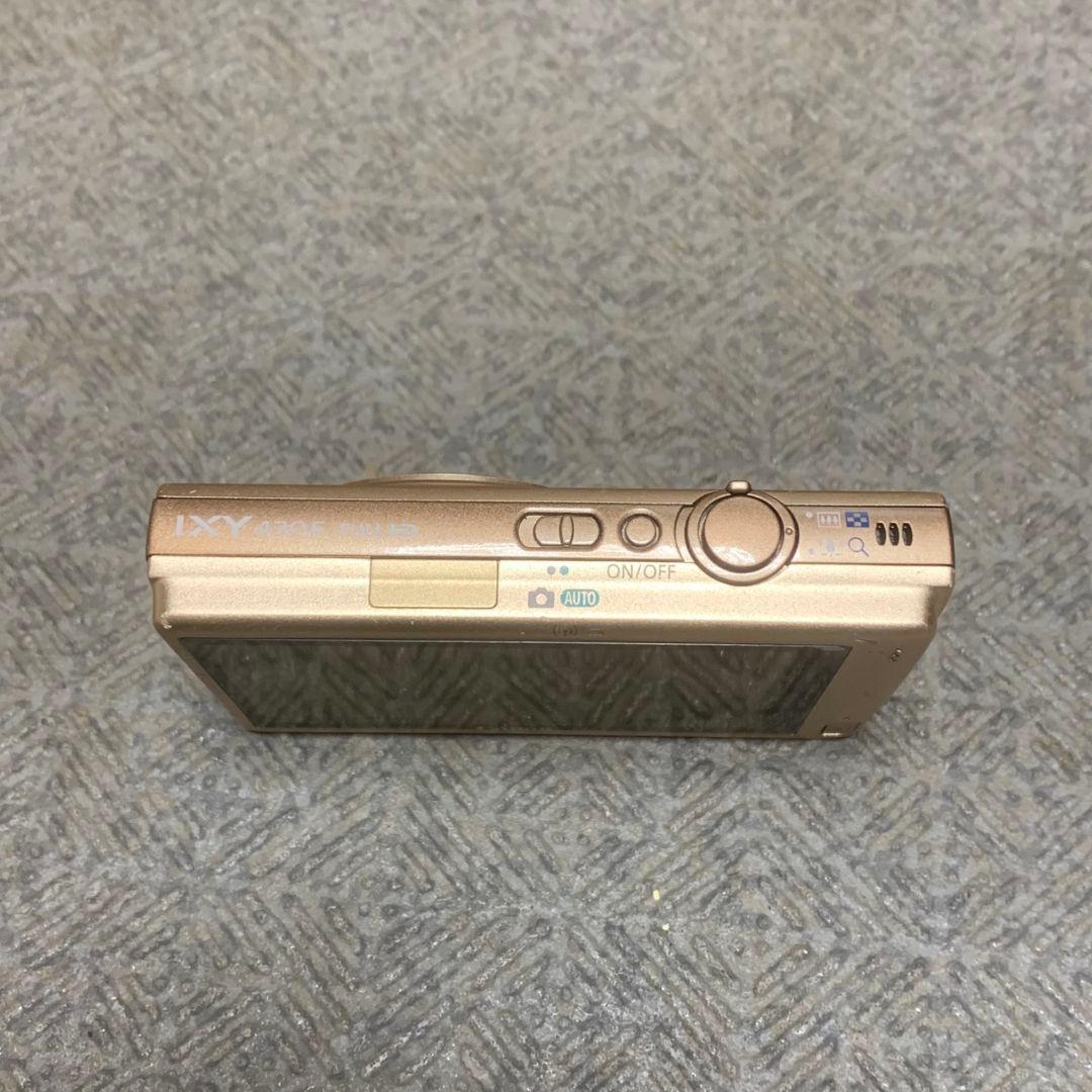 K959 CANON コンパクトデジタルカメラ IXY 430F