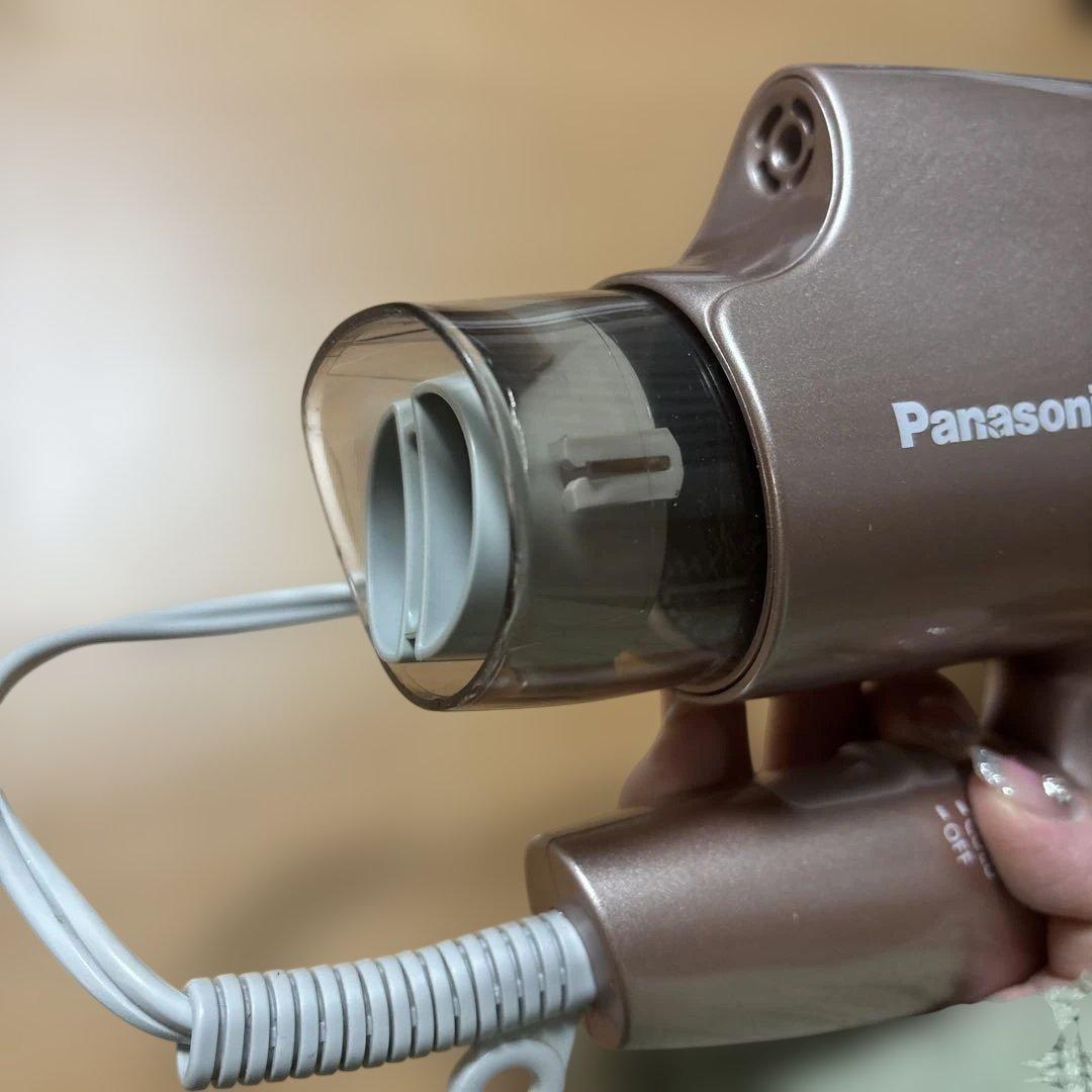 Panasonic ナノイードライヤー 2023年製