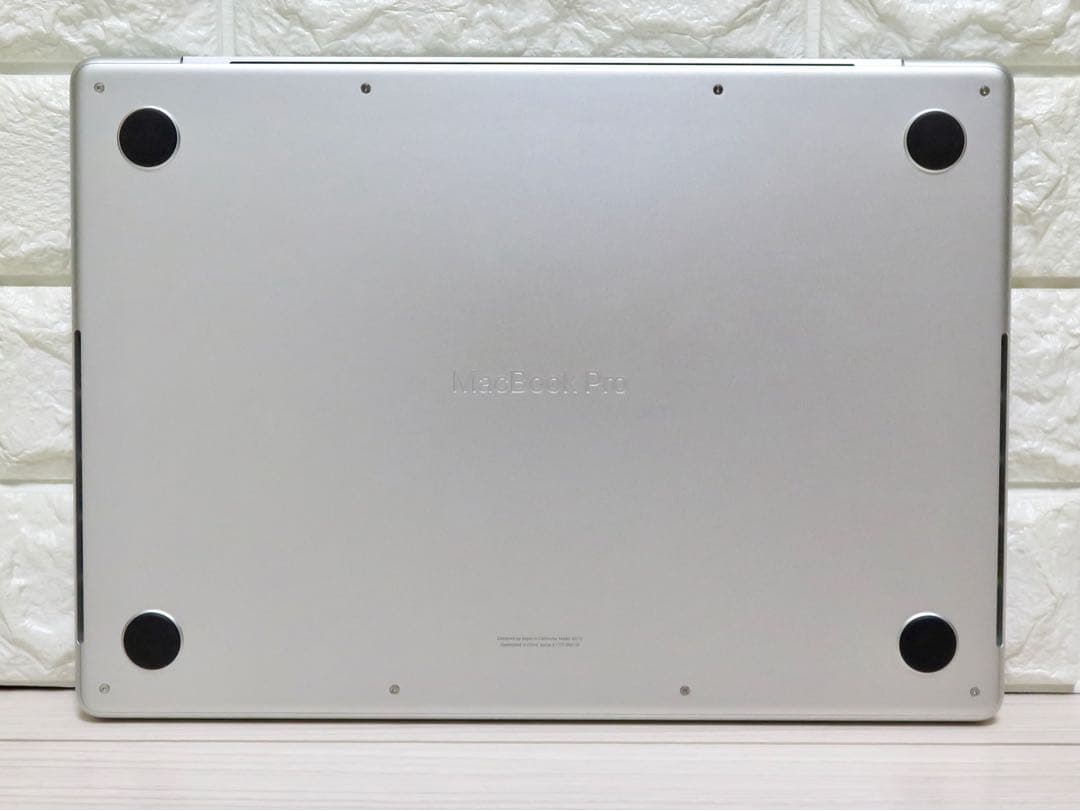 ハ*ト様 M4 MacBookPro 14インチ 16GB 512GB シルバー