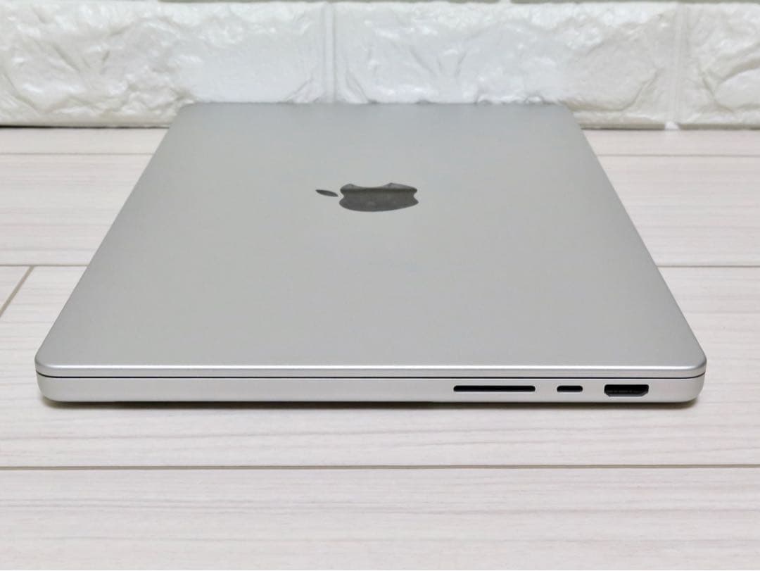 ハ*ト様 M4 MacBookPro 14インチ 16GB 512GB シルバー