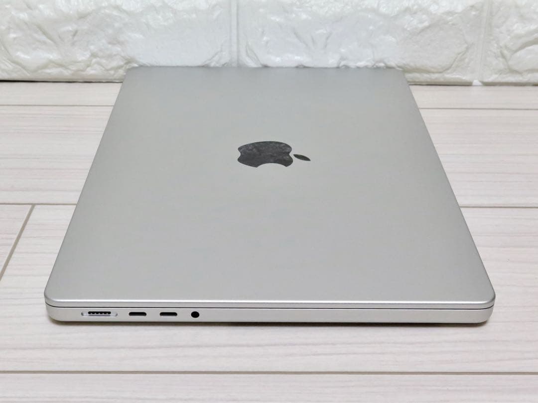 ハ*ト様 M4 MacBookPro 14インチ 16GB 512GB シルバー