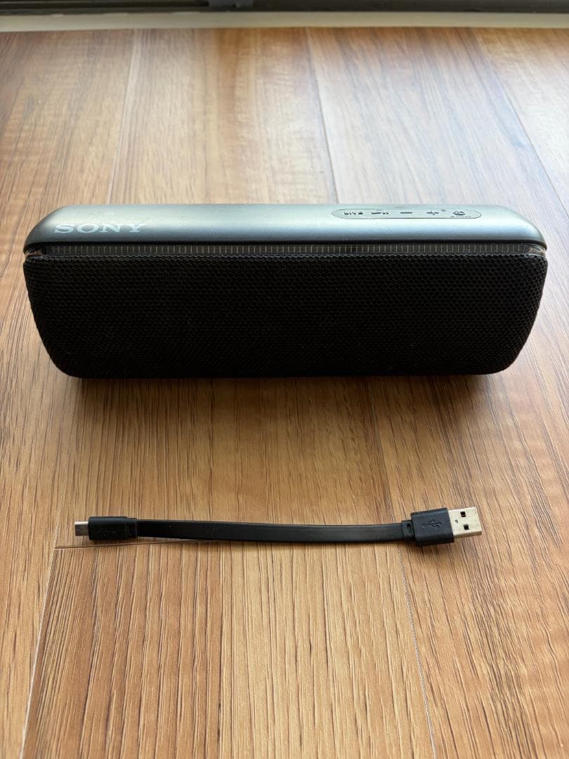Sony SRS-XB32 ワイヤレスポータブルBluetoothスピーカー