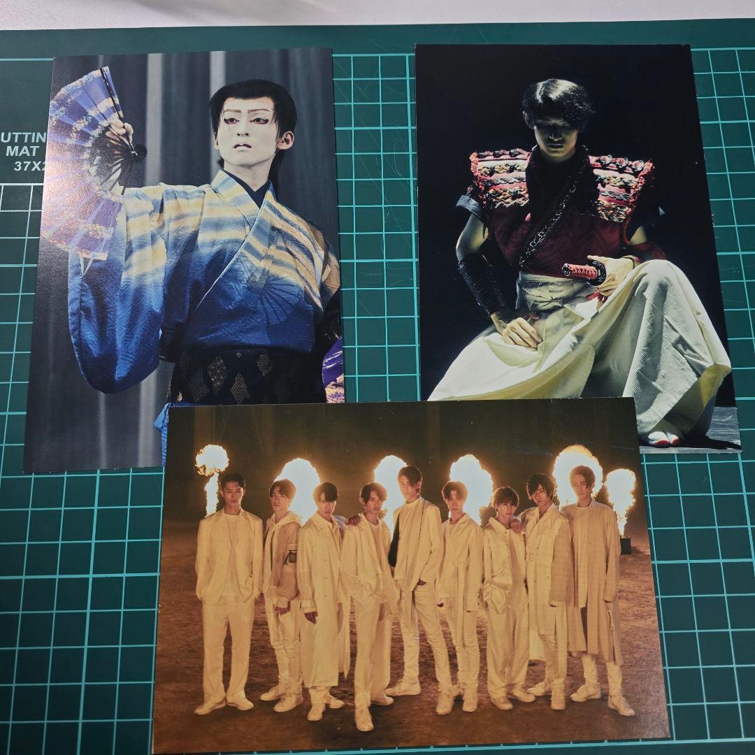 【バラ対応可能】  Manグッズ