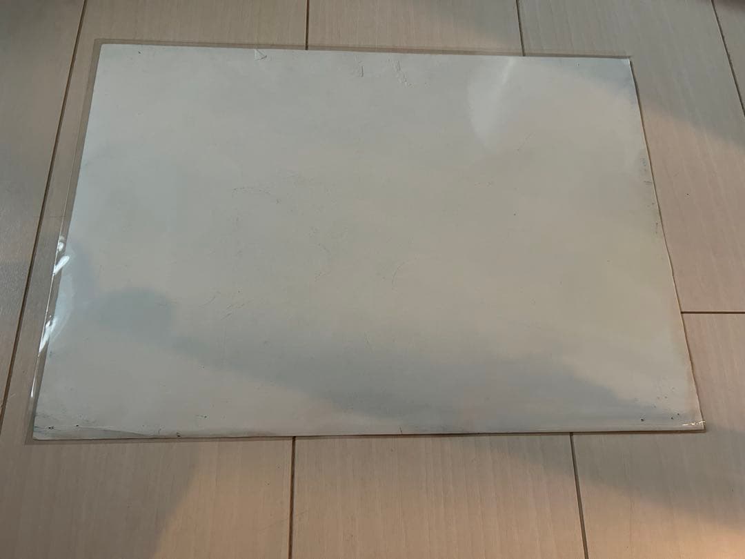 魔法陣グルグル　セル画　背景付き　ニケククリギップル