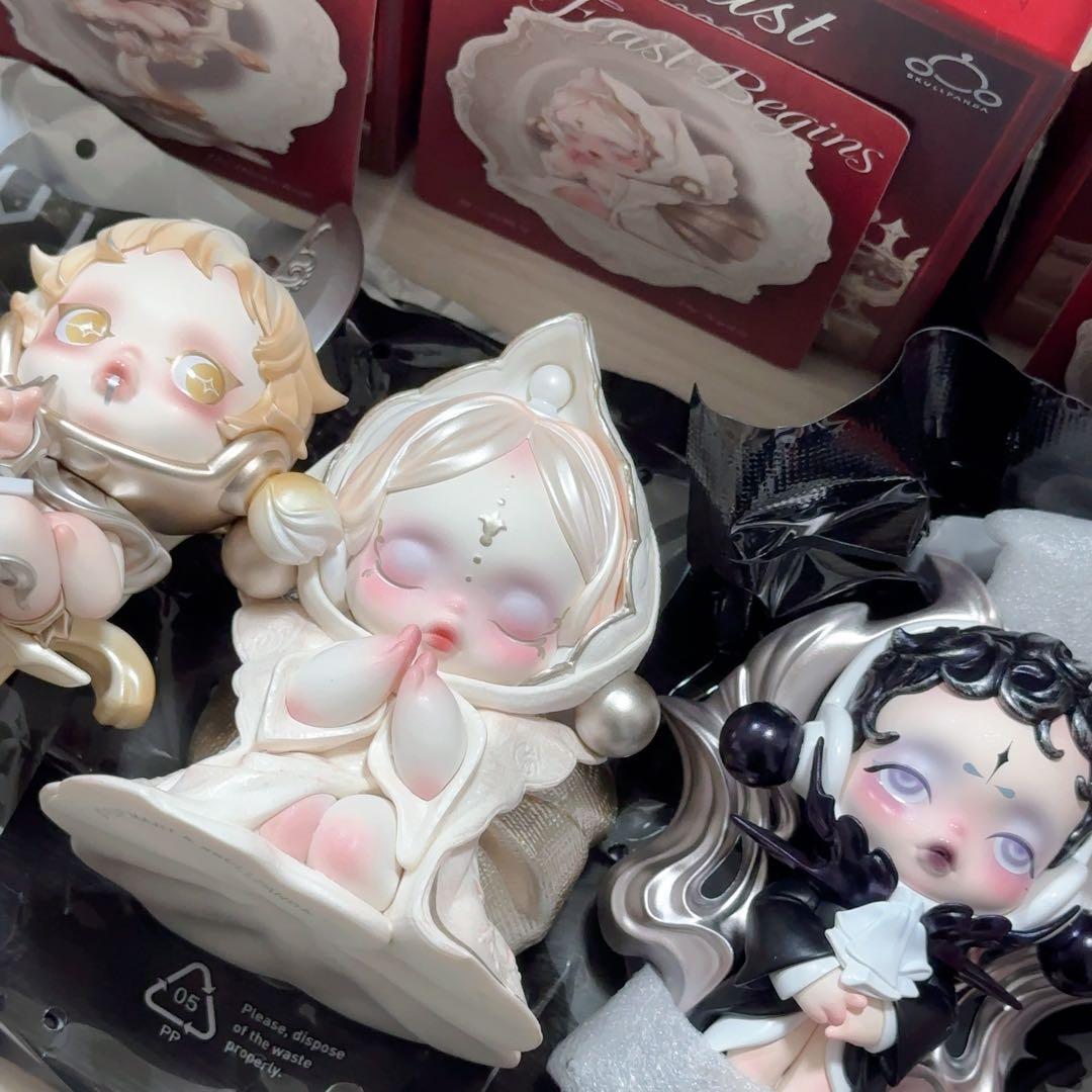 その他 SKULLPANDA The Feast Begins