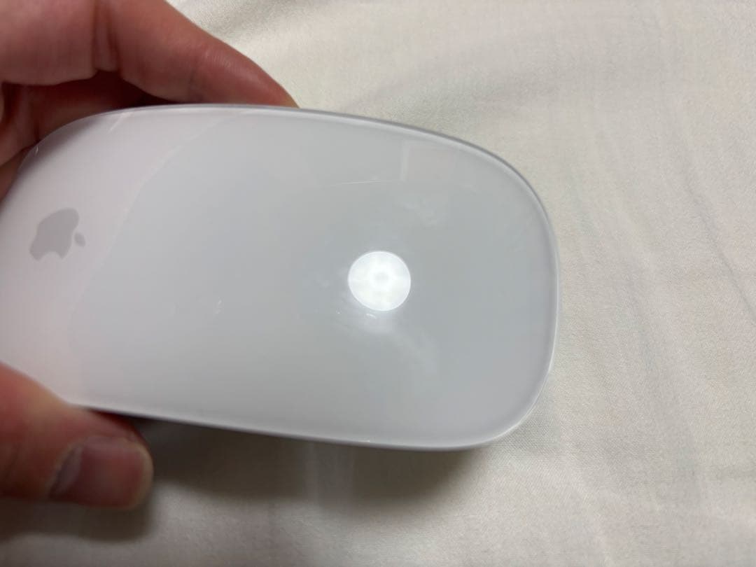 macbook air M1 2020 16GB 512GB シルバー マウス付