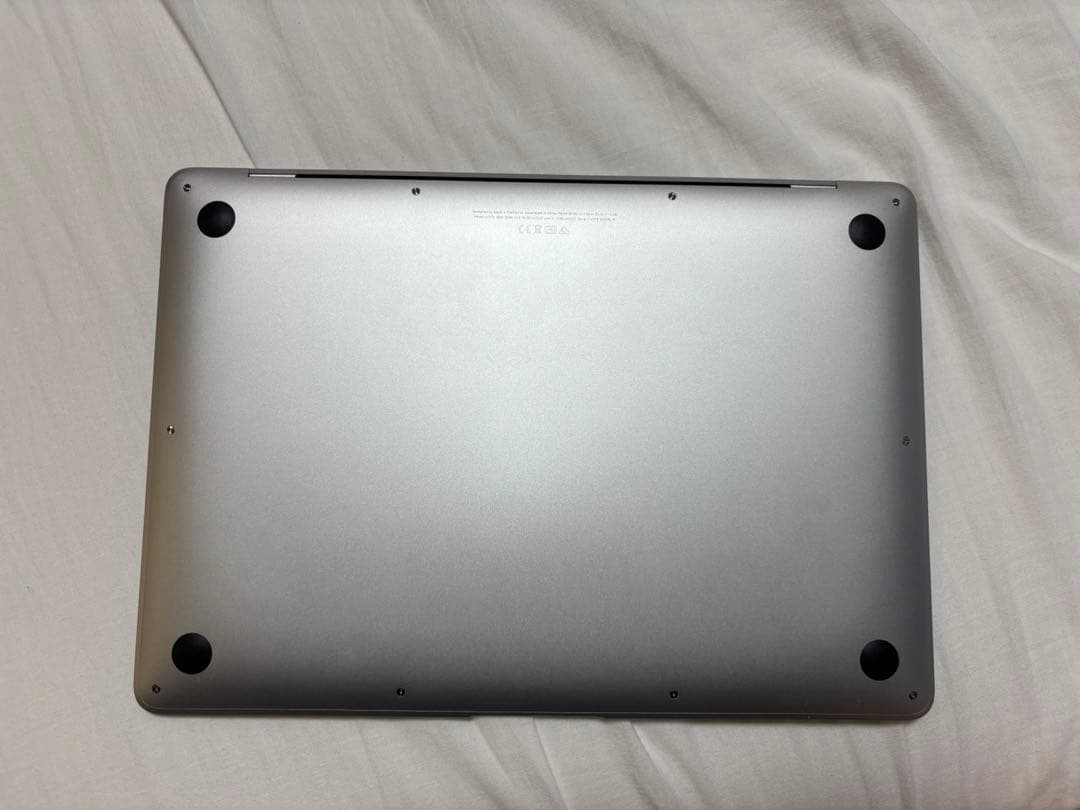 macbook air M1 2020 16GB 512GB シルバー マウス付