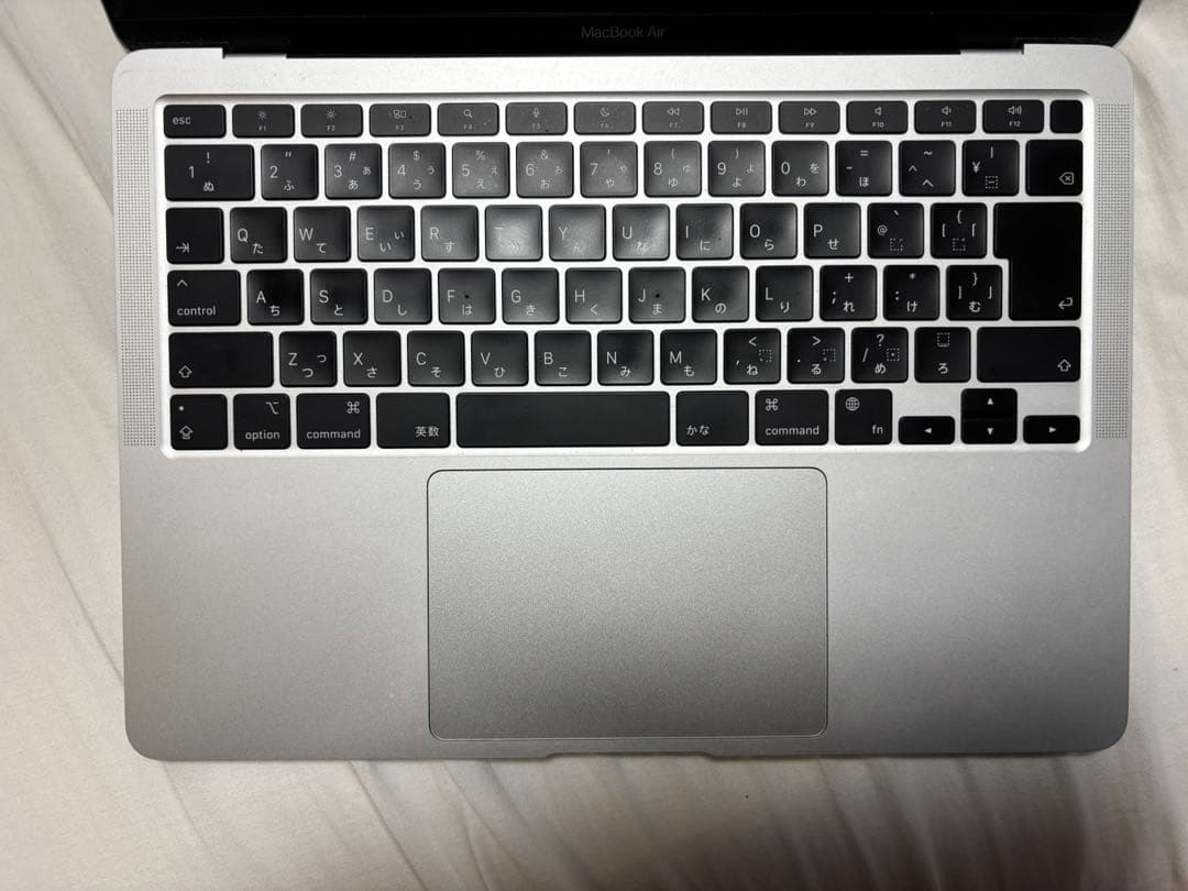 macbook air M1 2020 16GB 512GB シルバー マウス付