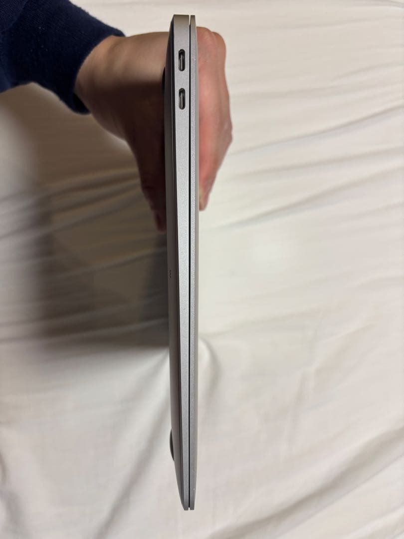 macbook air M1 2020 16GB 512GB シルバー マウス付