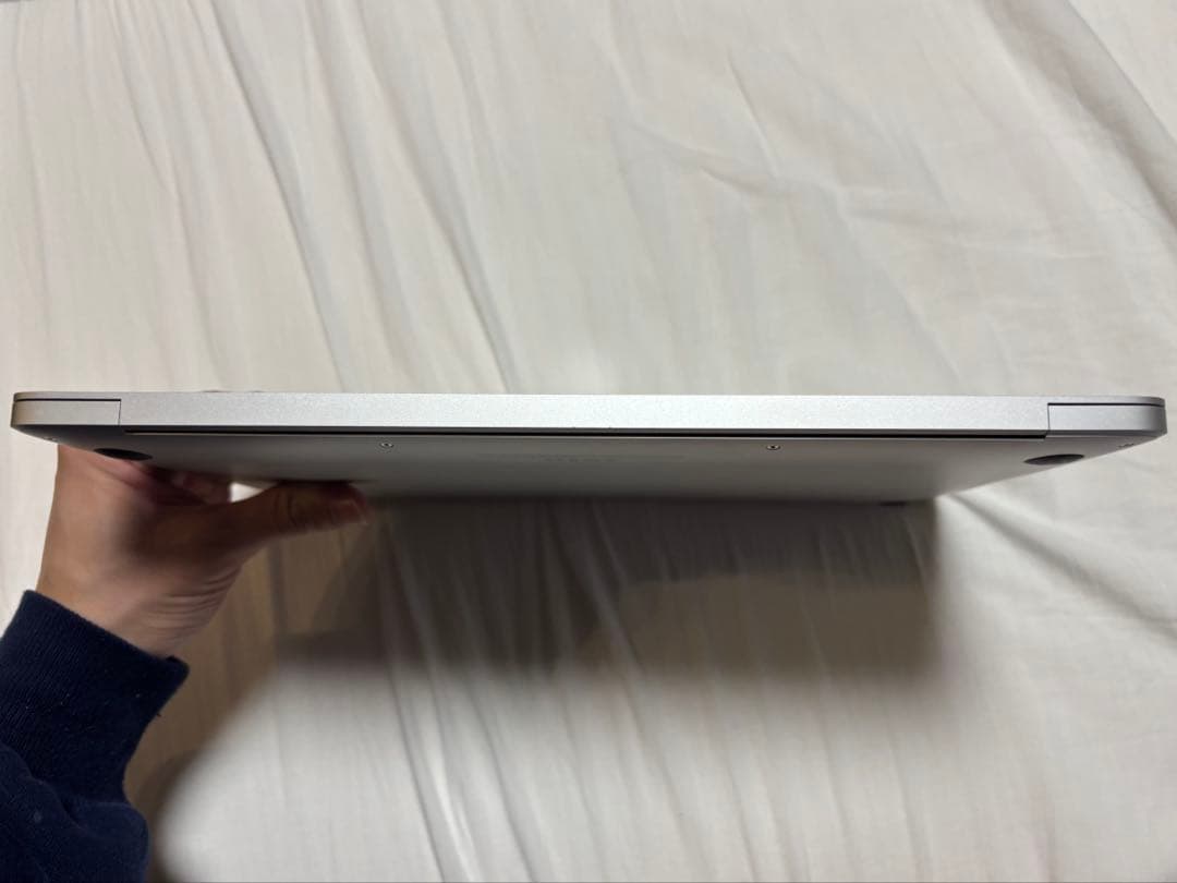 macbook air M1 2020 16GB 512GB シルバー マウス付