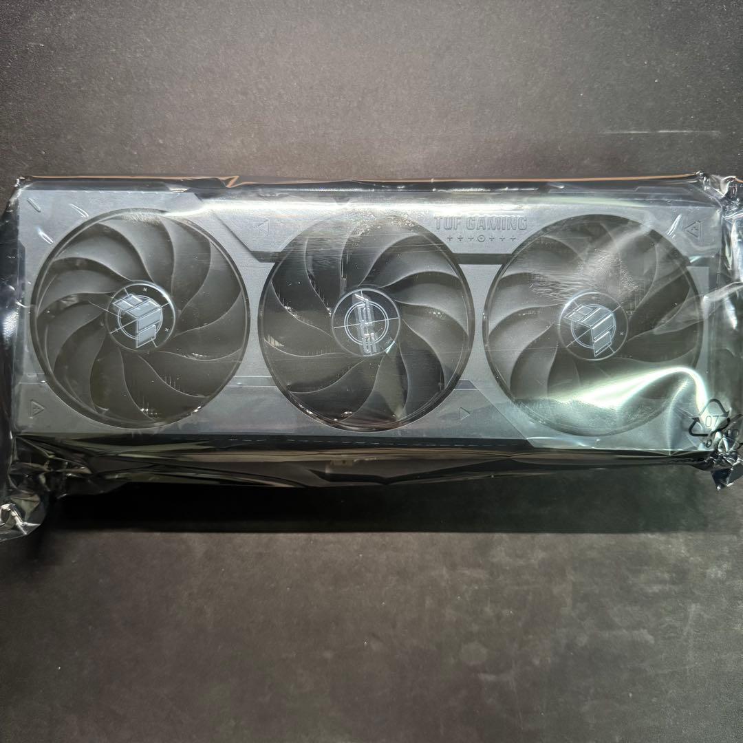 グラフィックボード・グラボ・ビデオカード GEFORCE RTX 4070 Ti SUPER TUF GAMING
