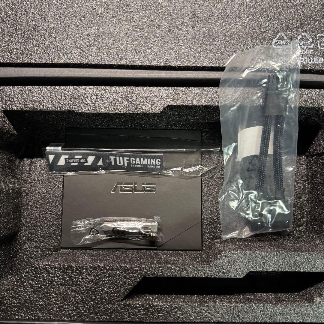 グラフィックボード・グラボ・ビデオカード GEFORCE RTX 4070 Ti SUPER TUF GAMING