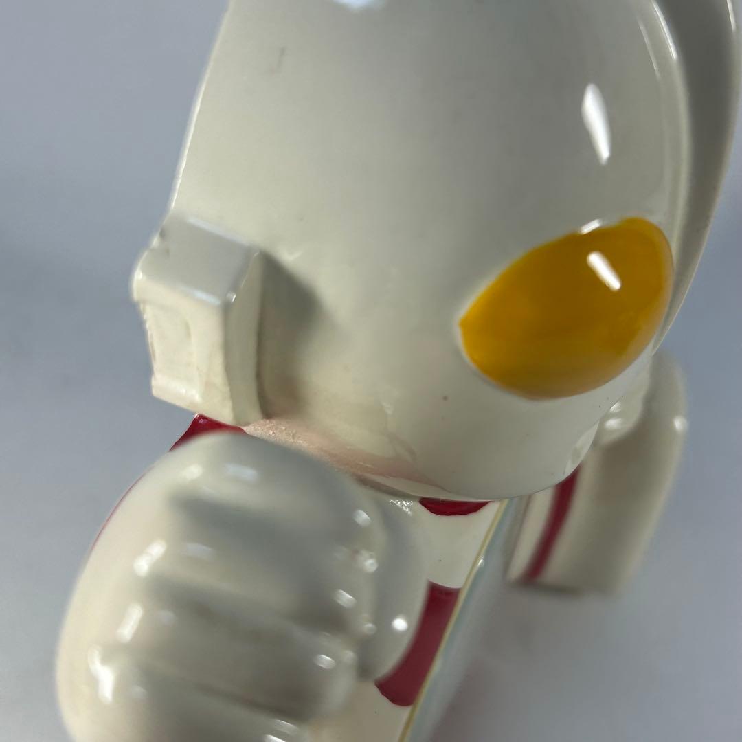 円谷プロ　ウルトラマン　レリーフタイプ　壁掛時計