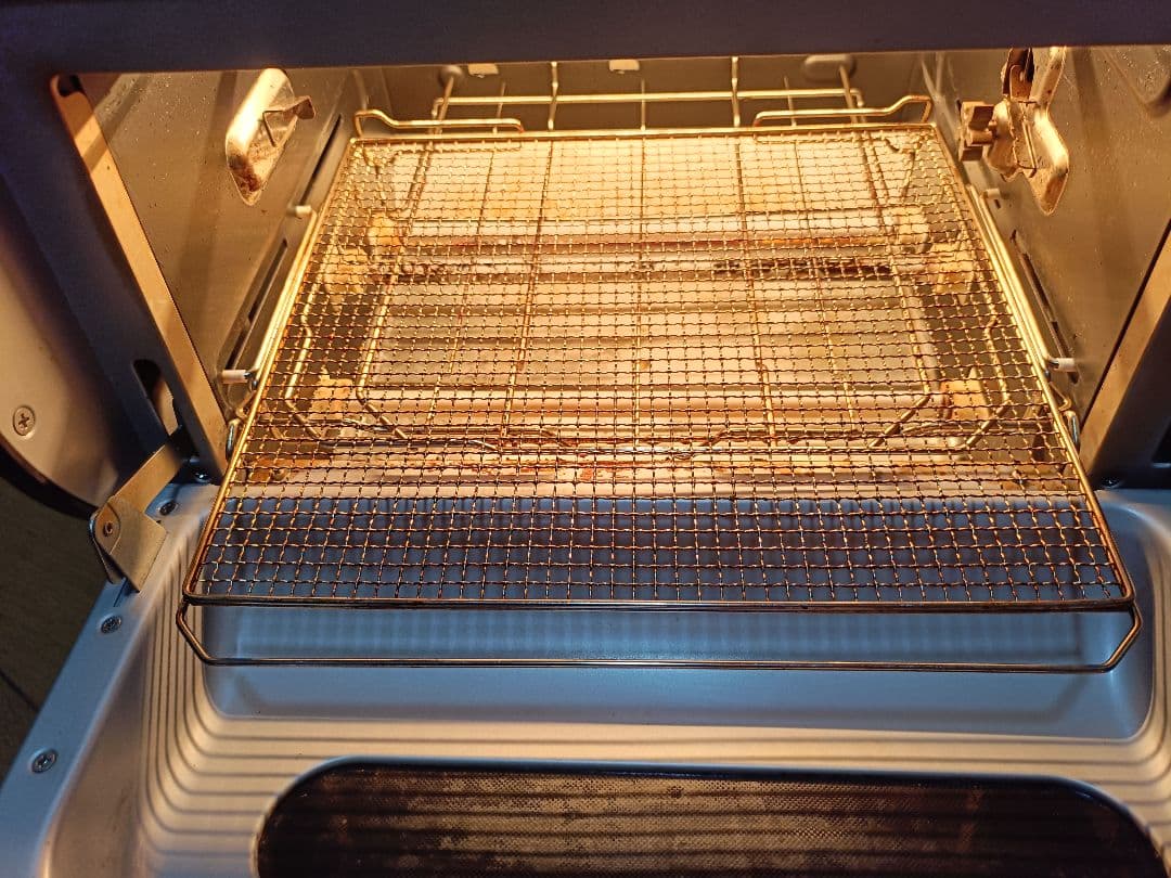 Panasonic ロティサリーグリル＆スモーク NB-RDX100 黒