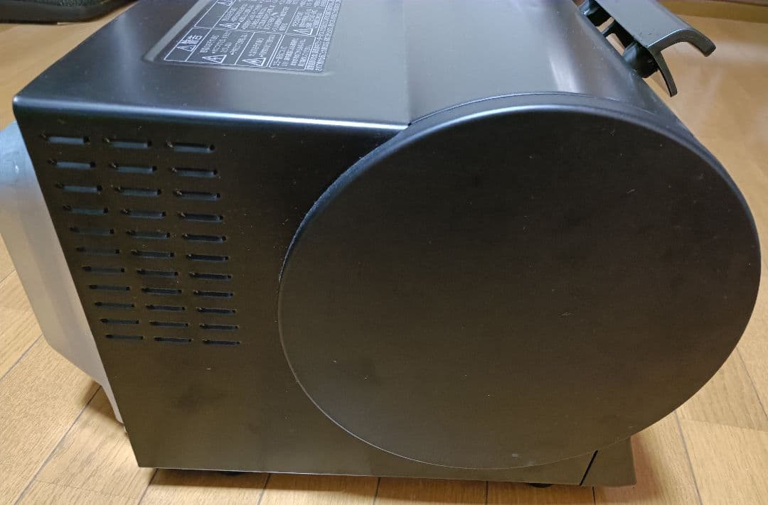 Panasonic ロティサリーグリル＆スモーク NB-RDX100 黒