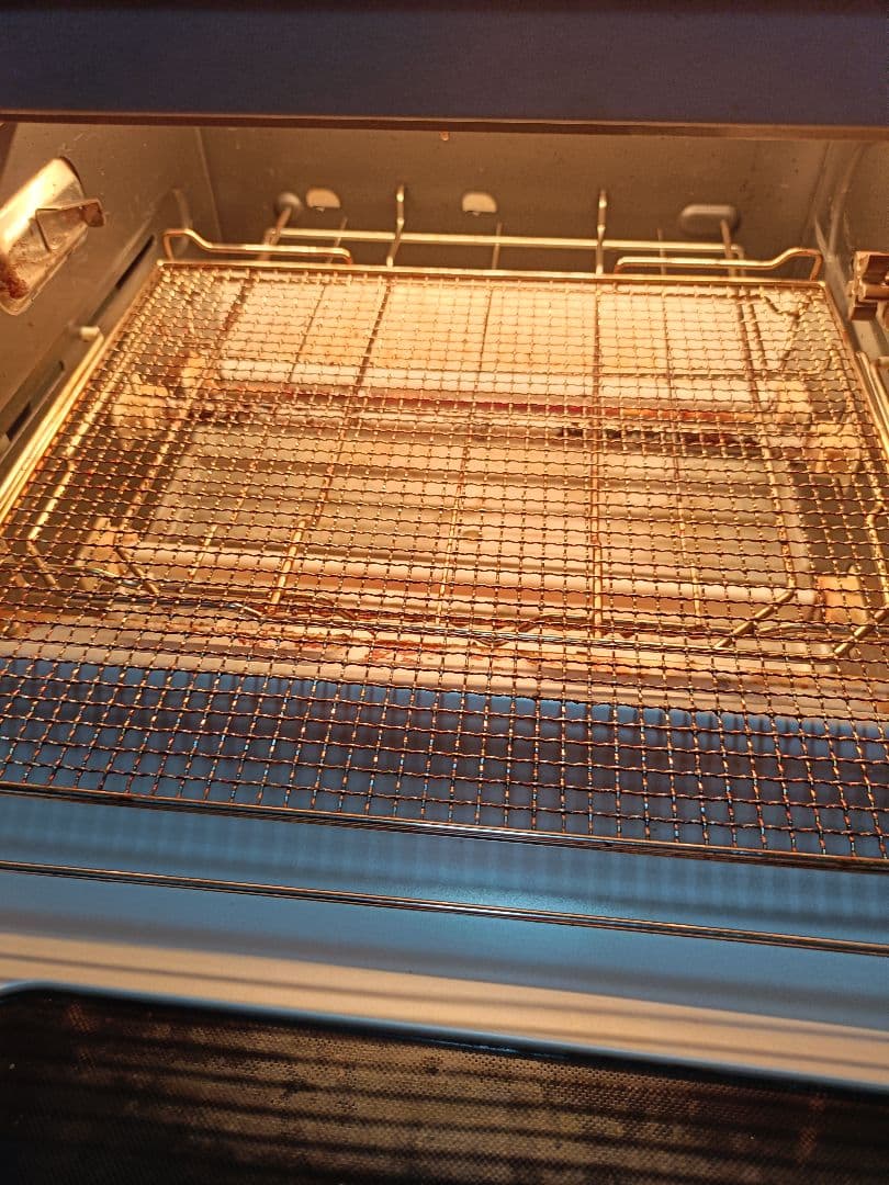 Panasonic ロティサリーグリル＆スモーク NB-RDX100 黒