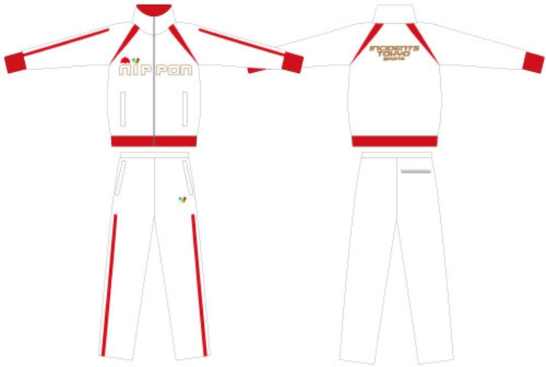 東京事変 live tour 2010 ウルトラＣ ニッポニアジャージ Sサイズ