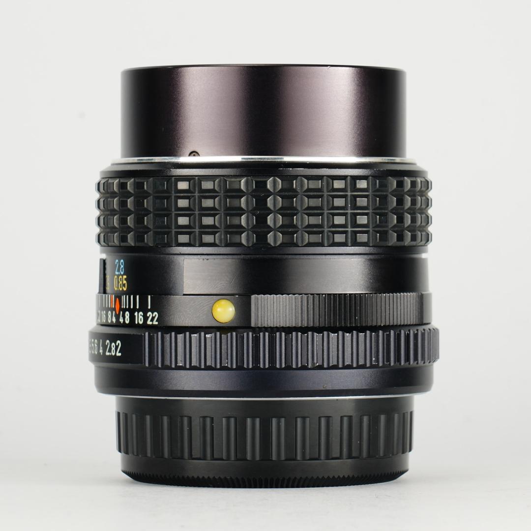 【整備＆テスト済】SMC PENTAX-M 85mm F2 287