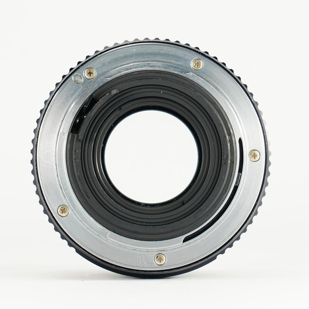 【整備＆テスト済】SMC PENTAX-M 85mm F2 287