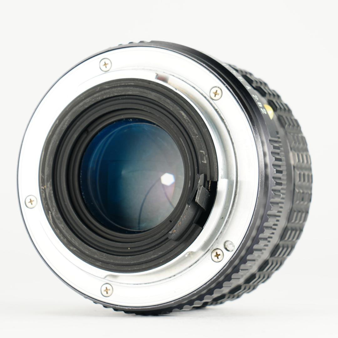 【整備＆テスト済】SMC PENTAX-M 85mm F2 287