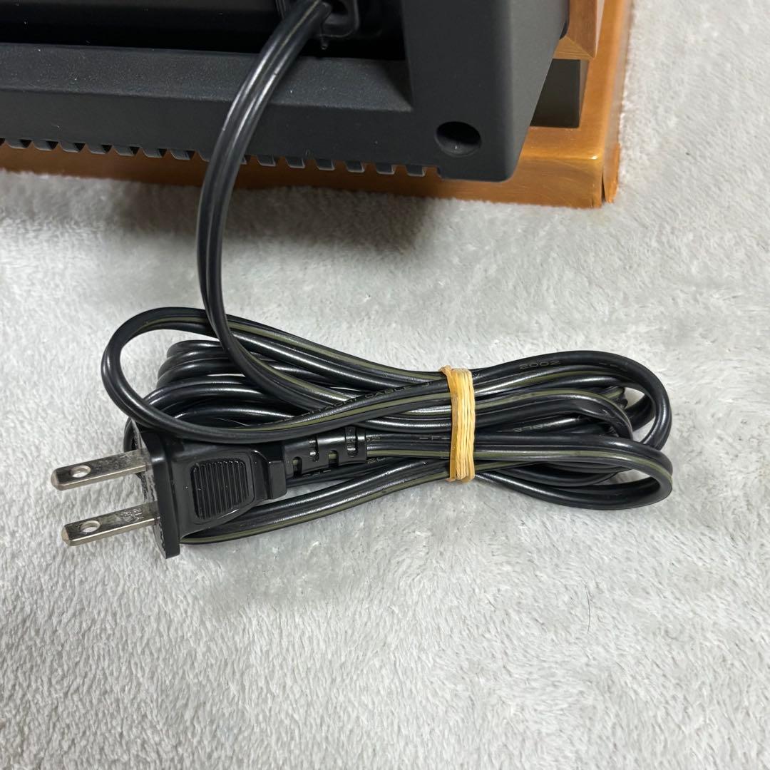 【動作品】ONKYO SKW-10 アンプ内蔵サブウーファー
