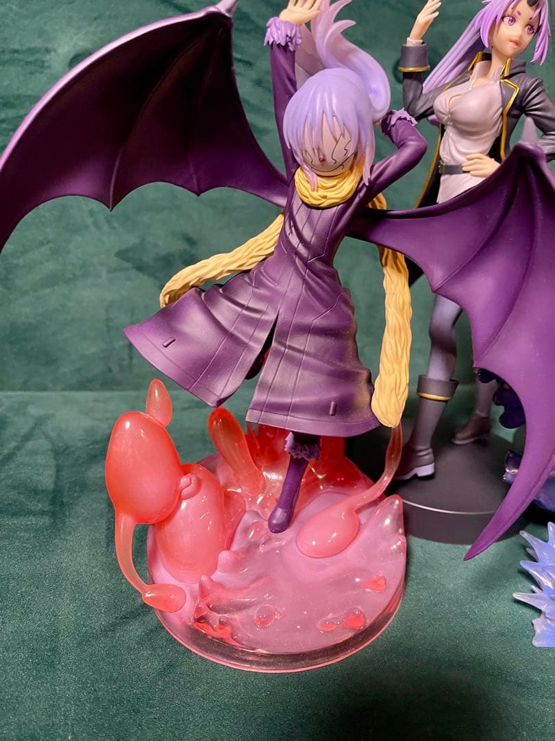 一番くじ　転スラ　ラストワン賞 リムル C賞 ディアブロフィ フィギュア シオン