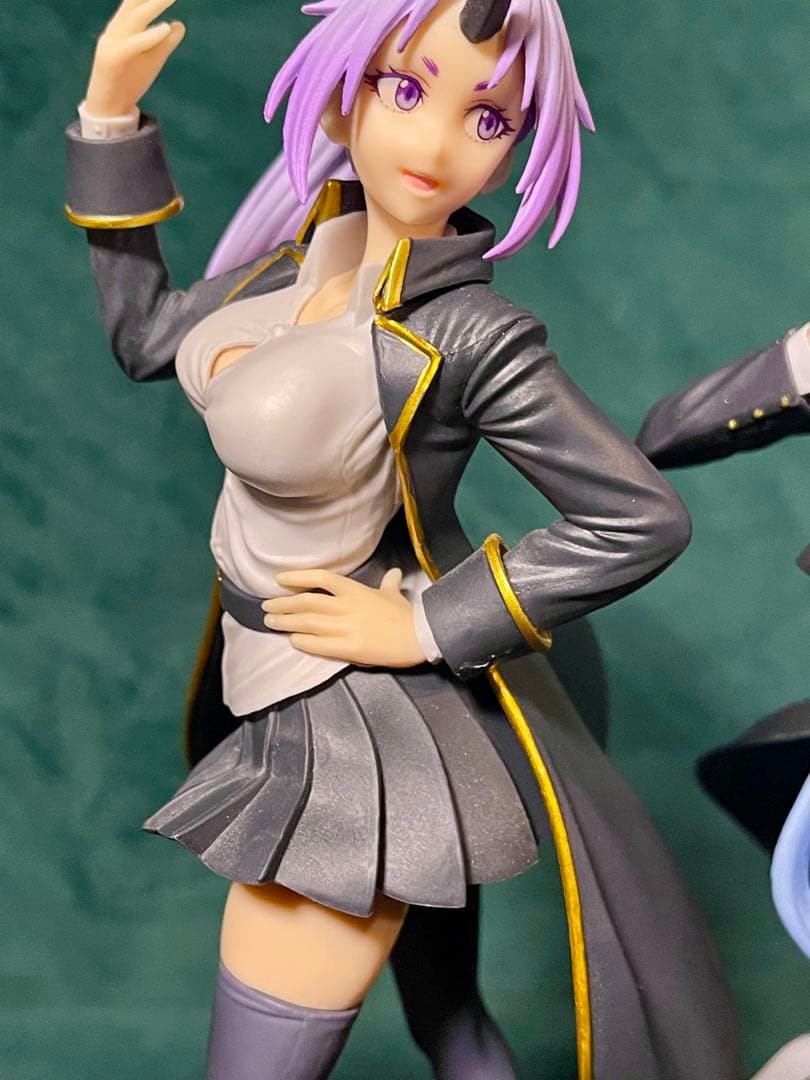 一番くじ　転スラ　ラストワン賞 リムル C賞 ディアブロフィ フィギュア シオン