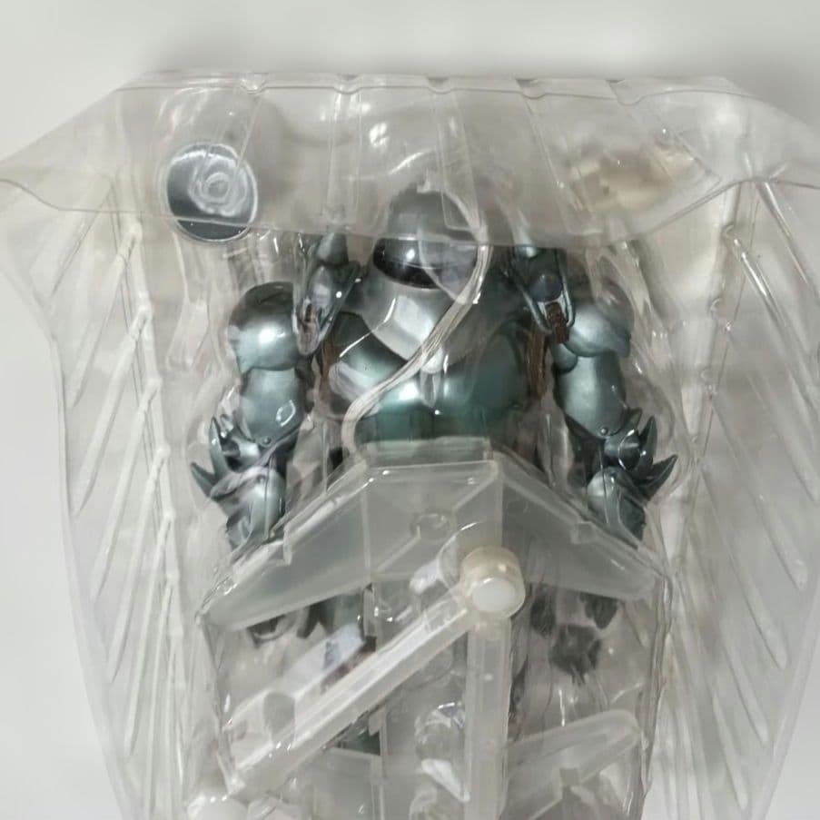 鋼の錬金術師　プレイアーツ改　アルフォンス・エルリック　フィギュア