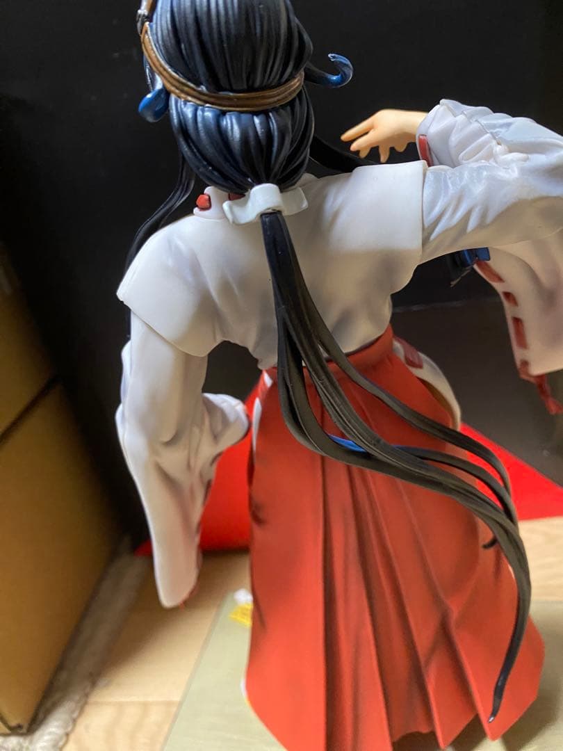 中古品　戦国ブレード こより 1/6