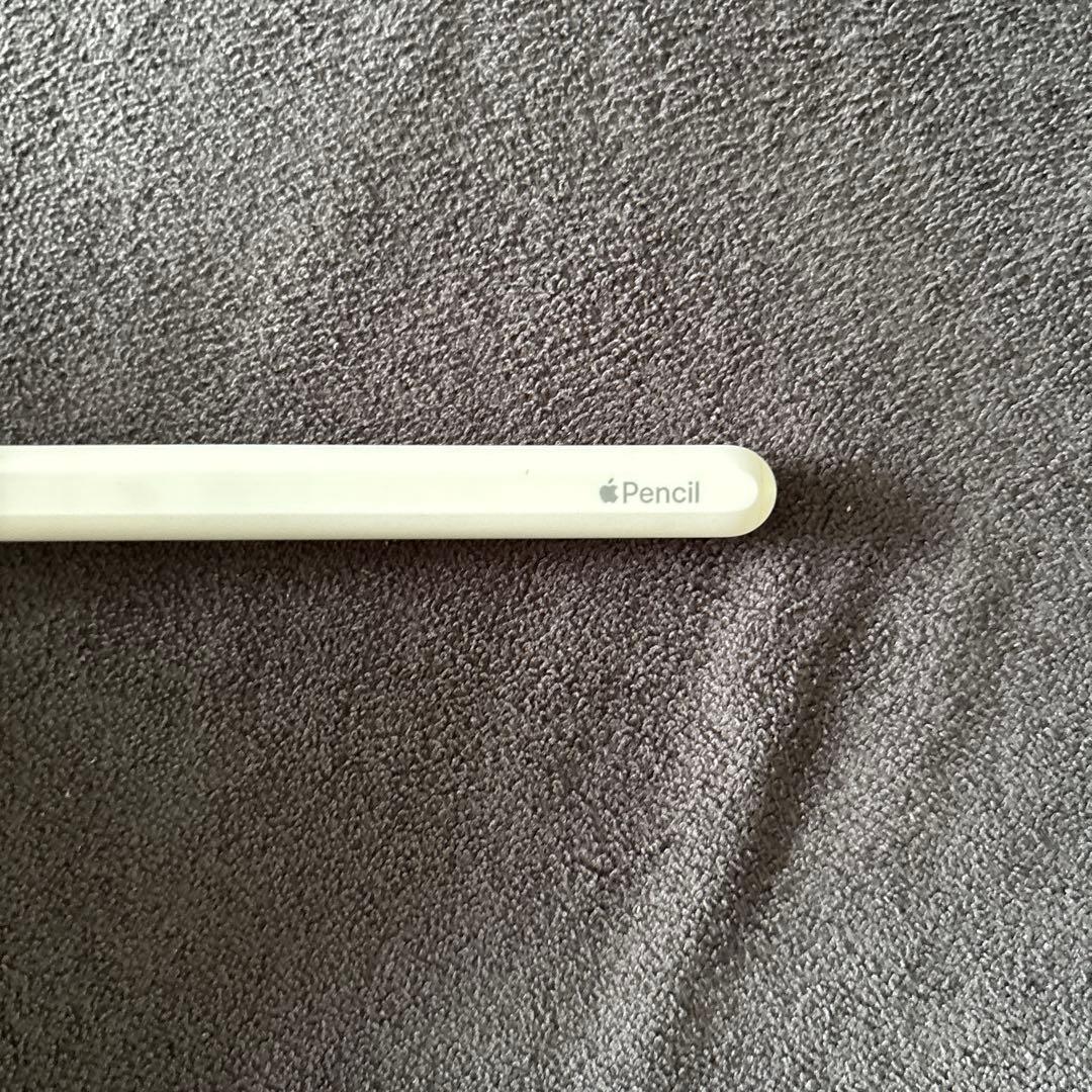 Apple Pencil ホワイト第二世代　MU8F2J/A